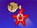Игра Морска звезда за оцеляване  онлайн