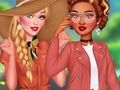 Игра Проектирайте моята пролетна визия  онлайн