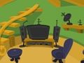 Игра Извънземни поверителни вила бягство онлайн