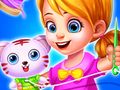 Игра Бутик за кукли Dream  онлайн
