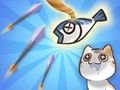 Игра Супер стрелец: Catkeeper  онлайн