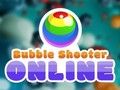 Игра Стрелба с балончета онлайн  онлайн