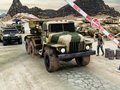 Игра Армейски машинен транспортен камион  онлайн