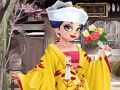Игра Момичешка японска сватба  онлайн