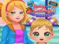 Игра Baby Cathy Ep19 Супермаркет  онлайн