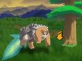 Игра Hoverbear онлайн