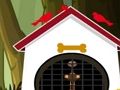 Игра Спасяване на бебе щраус  онлайн