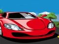 Игра Състезателният крал  онлайн