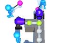 Игра Напълнете топки 3D  онлайн