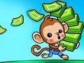 Игра Mini Monkey Mart онлайн