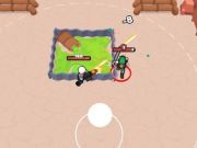 Игра Пушки пушки 3d онлайн