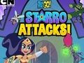 Игра Teen Titans Go! : Starro Attacks  онлайн