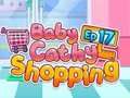Игра Baby Cathy Ep17: Пазаруване  онлайн