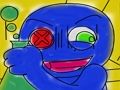 Игра Книжка за оцветяване Rainbow Friends  онлайн