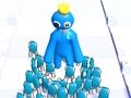 Игра Бегач тласък онлайн