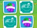 Игра Fruita Match Up онлайн