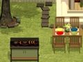 Игра Лятно барбекю  онлайн
