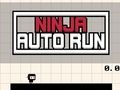 Игра Ninja Auto Run онлайн
