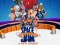 Игра Space Jam нов наследен флипер на пълен корт  онлайн