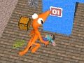 Игра Rainbow Noob Survivor 3D онлайн