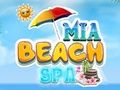 Игра Mia Beach Spa онлайн