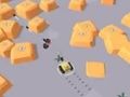 Игра Rock Buster 3d онлайн