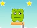 Игра Взривете чудовището  онлайн