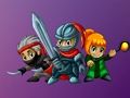 Игра Изгубени герои  онлайн