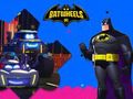 Игра Jigsaw Batwheels онлайн