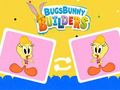 Игра Bugs Bunny Builders съвпадат  онлайн