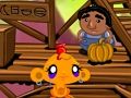 Игра Monkey Go Happy Етап 103  онлайн