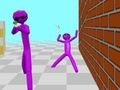 Игра Пейнтбол стрелба 3D  онлайн