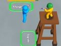 Игра Защита от зомбита  онлайн