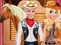 Игра Каубойски живот и мода  онлайн