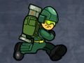 Игра Армейско приключение  онлайн