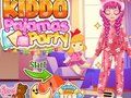 Игра Kiddo Pyjamas Party  онлайн