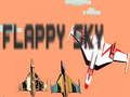 Игра Flappy Sky онлайн