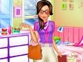 Игра Тенденции в колежите  онлайн