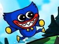 Игра Супер Huggie Bros онлайн