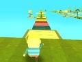Игра Когама: Мега лесен obby онлайн