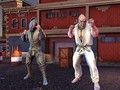 Игра Светът на бойците: Железни юмруци  онлайн