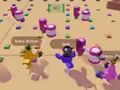 Игра Захарна треска  онлайн