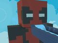 Игра Когама: Deadpool Parkour онлайн