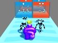 Игра Човек от Блуб бяга онлайн