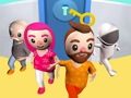 Игра Ключова надпревара 3D  онлайн