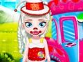 Игра Бебе продава бонбони  онлайн