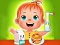 Игра Бебешки грижи за деца  онлайн