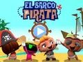Игра Mini Beat Power Rockers: Пиратският кораб онлайн