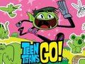 Игра Викторина за животни на Beast Boy  онлайн