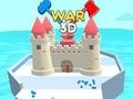 Игра Кастелска война 3D  онлайн